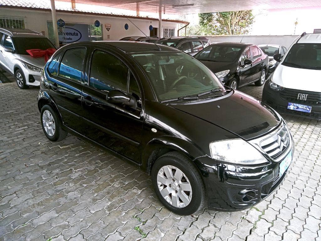 Citroen C3 GLX 1.4/ GLX Sonora 1.4 Flex 8V 5p