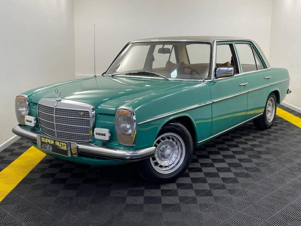 Mercedes-Benz C 230.4 CAMBIO MANUAL