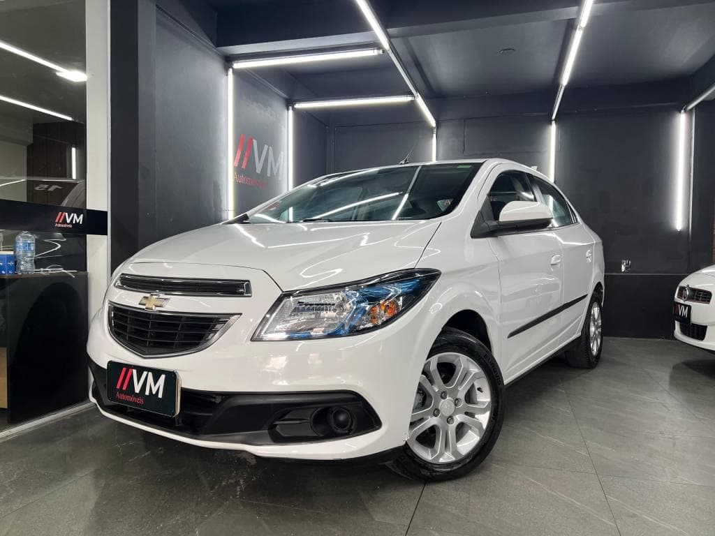 Chevrolet Prisma 1.4 16V LT AT
