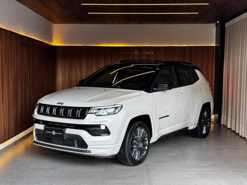 Jeep Compass S T270 1.3 TB 4x2 Flex Aut.