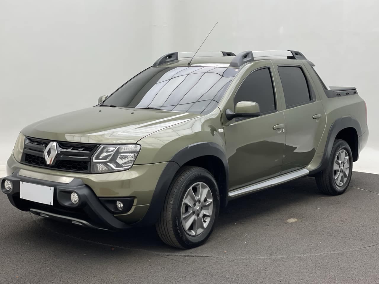 Renault Duster DUSTER OROCH Dyna. 2.0 Hi-Flex 16V Aut.