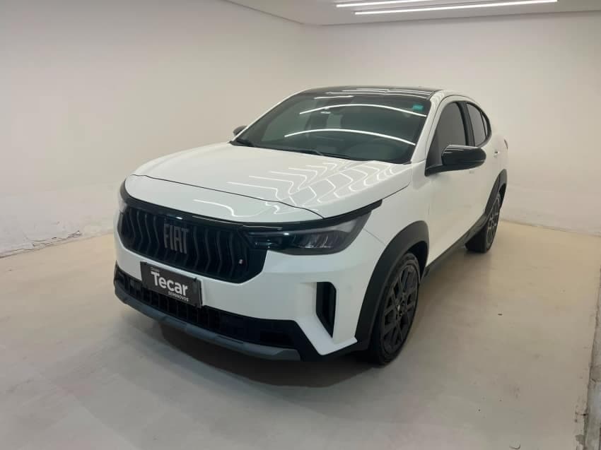 Fiat Fastback Impetus Hibrido 2025/2026