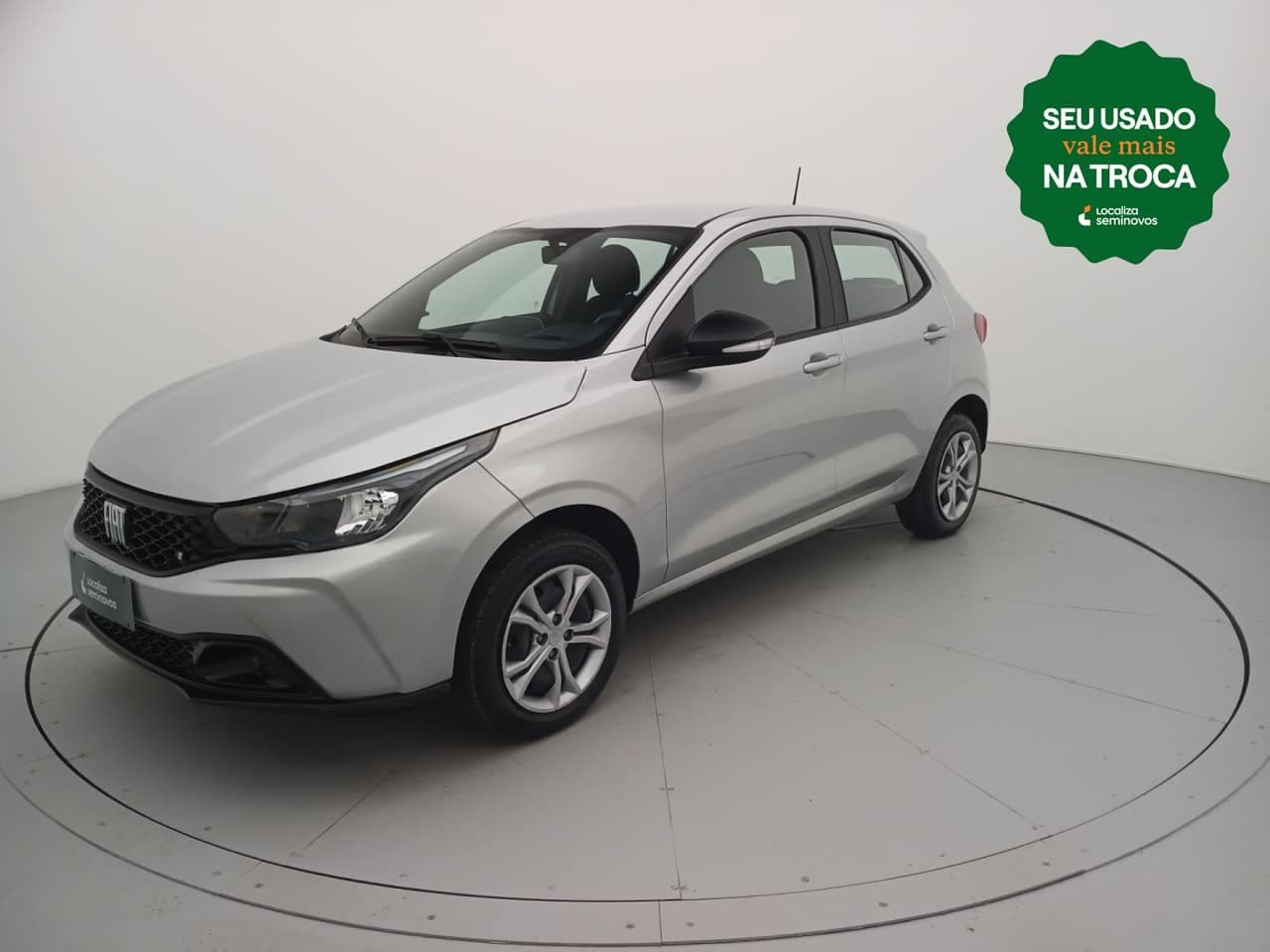 Fiat Argo 1.0 FIREFLY FLEX DRIVE MANUAL