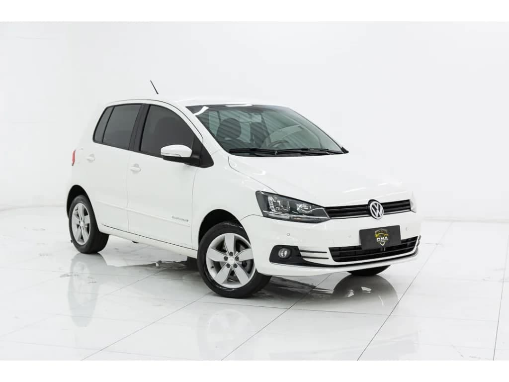 Volkswagen Fox 1.6 MSI COMFORTLINE 8V FLEX 4P MANUAL