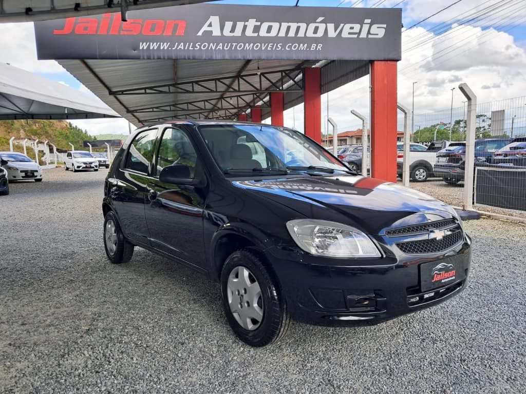 Chevrolet Celta 1.0 LT FLEX