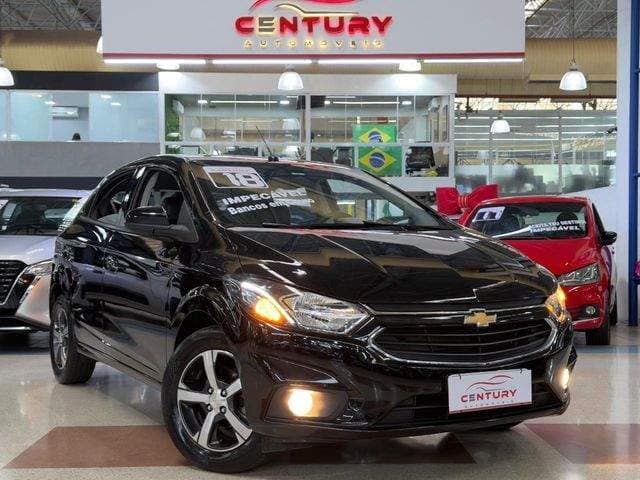 Chevrolet Onix 1.4 HATCH LTZ MANUAL