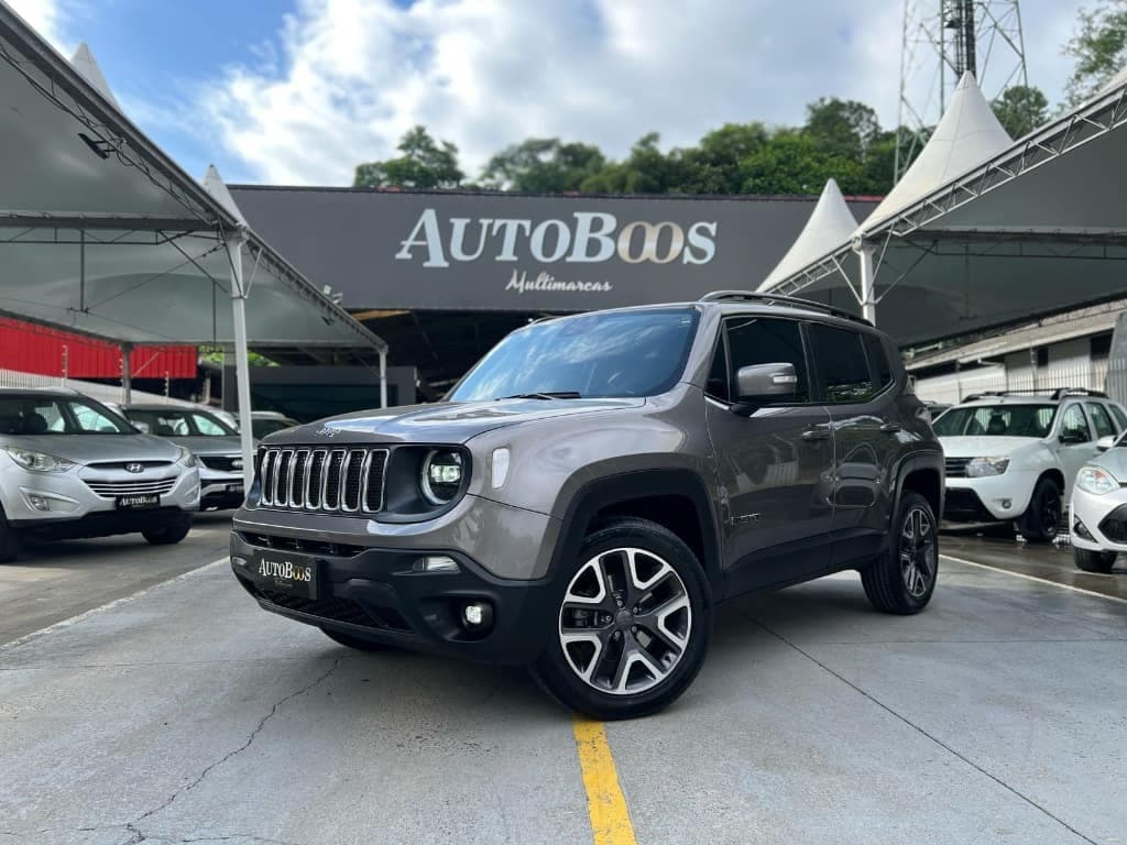 Jeep Renegade LONGITUDE 2.0 TB Diesel