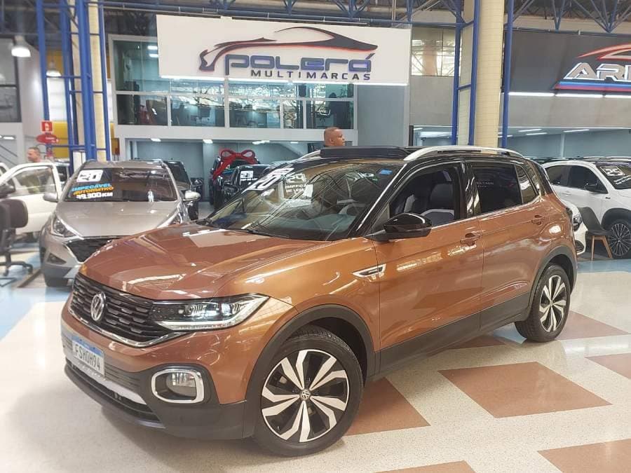 Volkswagen T-Cross 1.4 250 TSI HIGHLINE