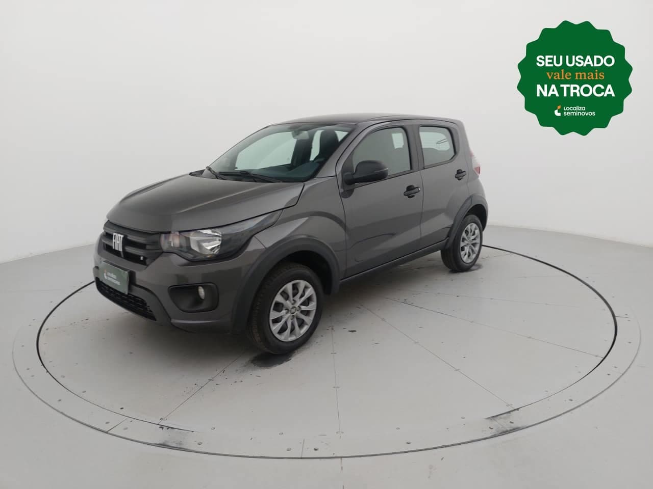 Fiat Mobi 1.0 EVO FLEX LIKE. MANUAL