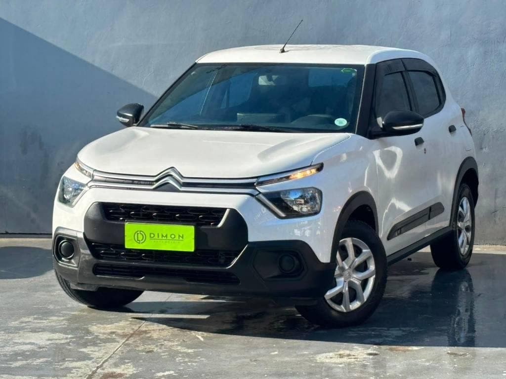 Citroen C3 Live 1.0 Flex 6V 5p Mec.