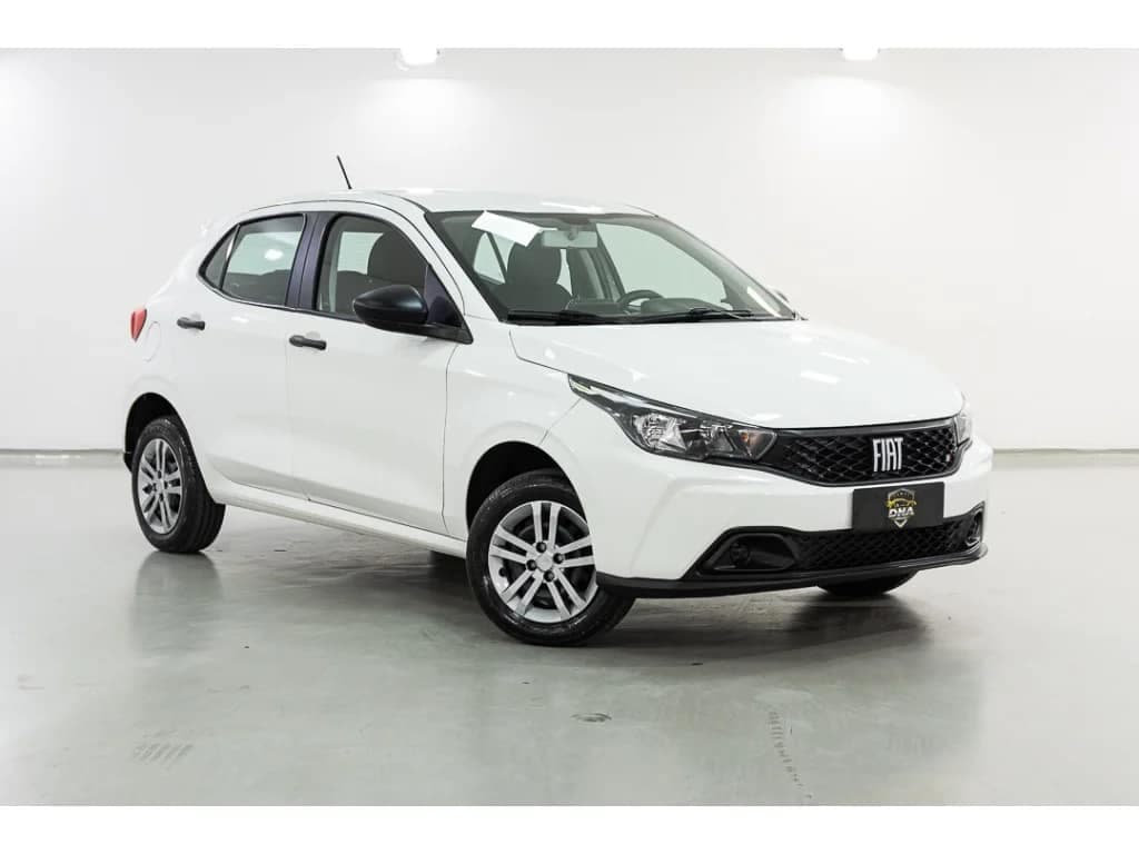 Fiat Argo 1.0 FIREFLY FLEX MANUAL