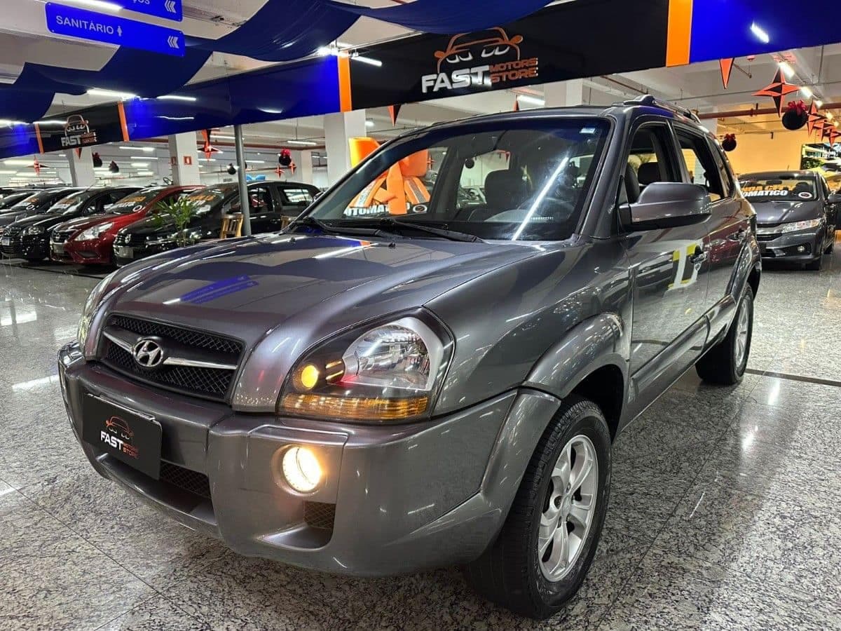 Hyundai Tucson GLS