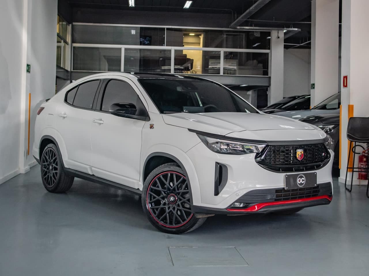 Fiat Fastback 1.3 TURBO 270 FLEX ABARTH AT6