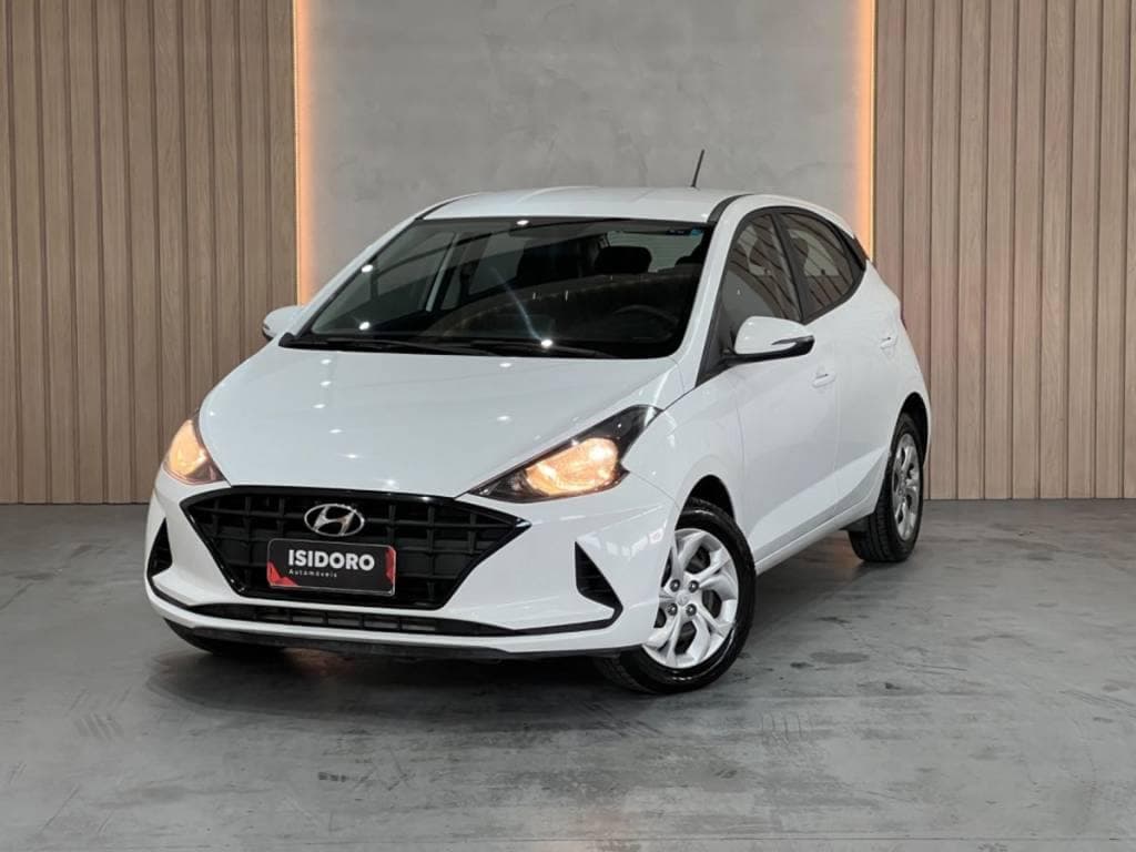 Hyundai Hb20 Vision 1.0 Flex 12V Mec.