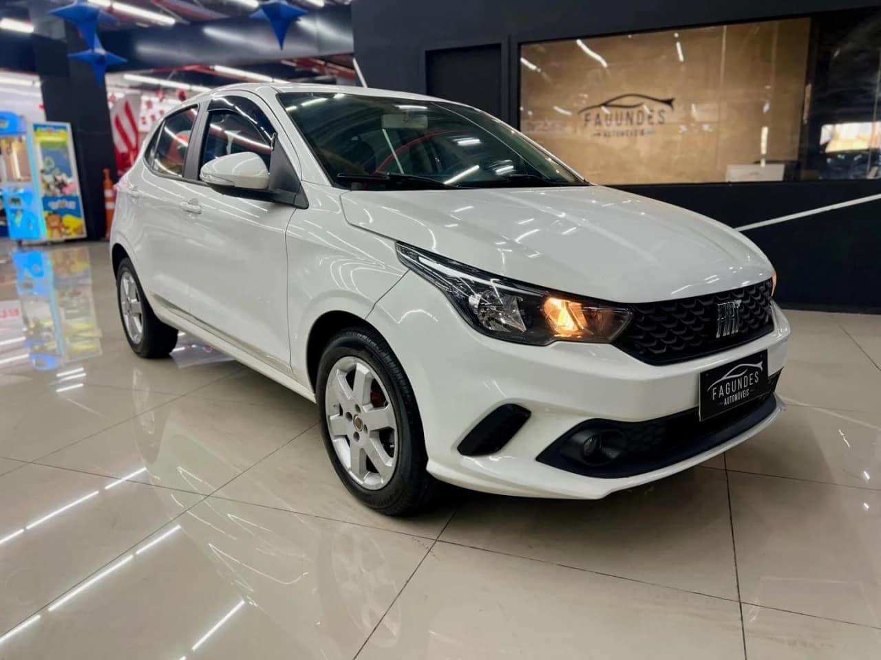 Fiat Argo