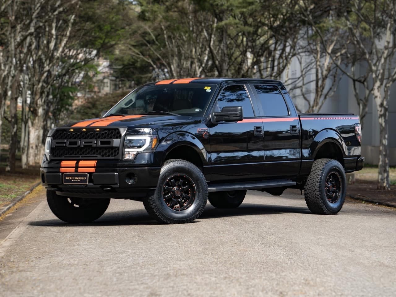 Ford F-150 5.4 XLT 4X2 CD V8 24V GASOLINA 4P AUTOMÁTICO