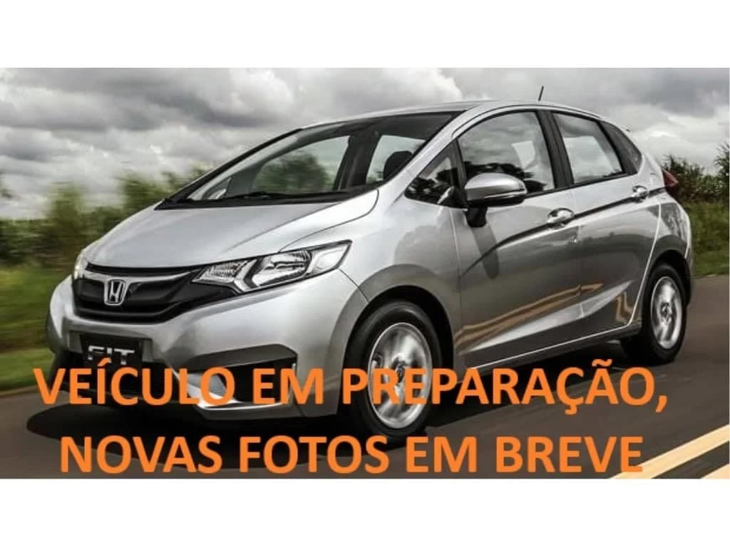 Honda Fit 1.5 LX 16V FLEX 4P AUTOMÁTICO