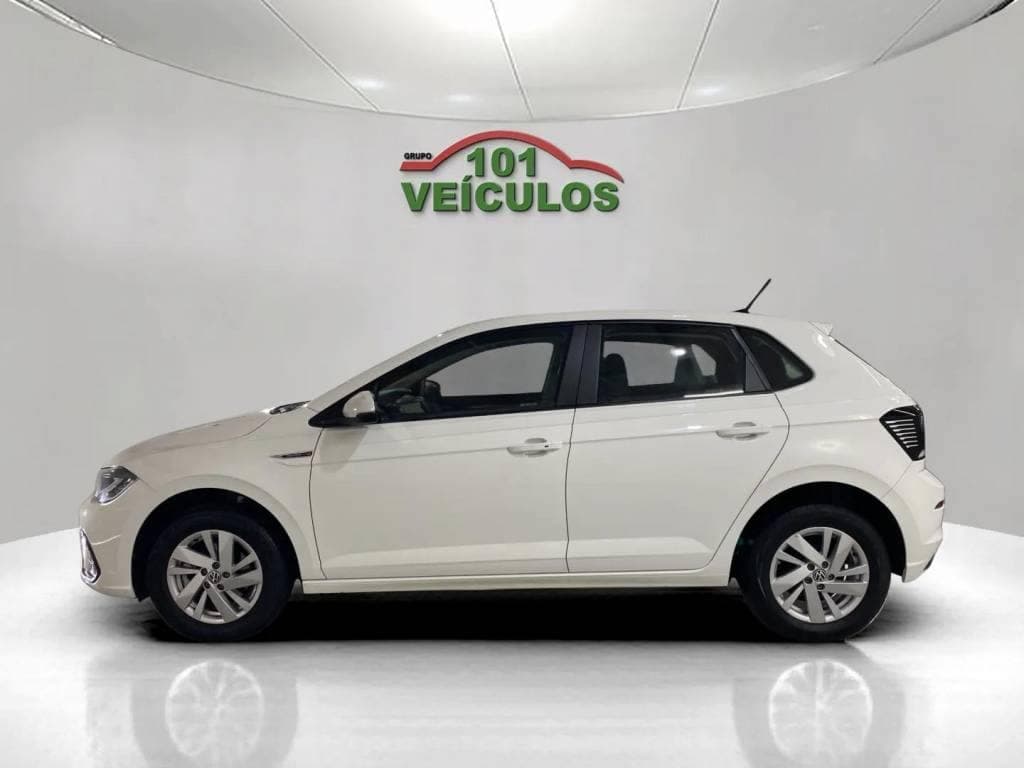 Volkswagen Polo 1.0 COMFORTLINE TSI FLEX AUT.