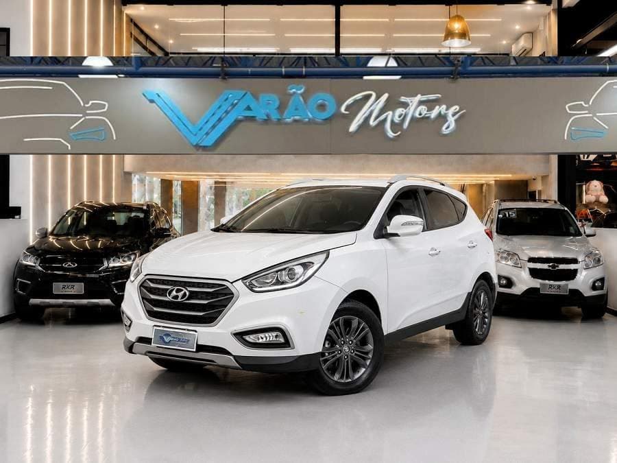 Hyundai ix35 2.0 MPFI GL 16V