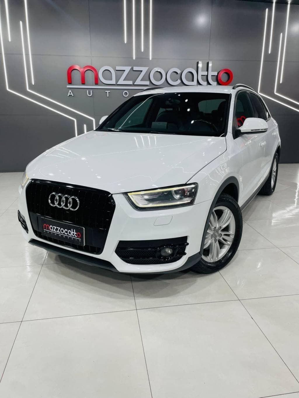 Audi Q3 2.0 TFSI QUAT. 211220CV S-TRONIC 16V