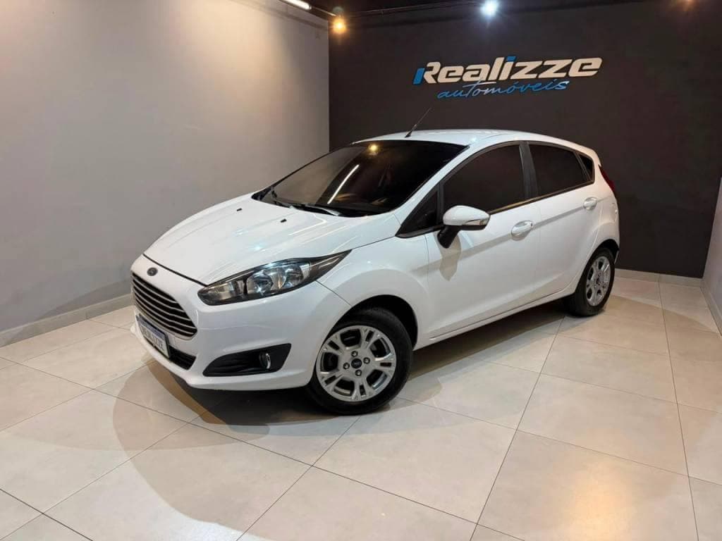 Ford Fiesta 1.6 FLEX MEC.