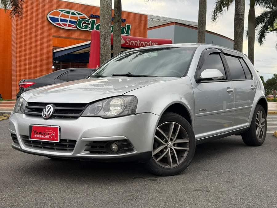 Volkswagen Gol F SPORTLINE 1.6 MANUAL - COMPLETO - FLEX