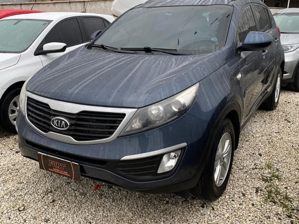 Kia Sportage 2.0 LX