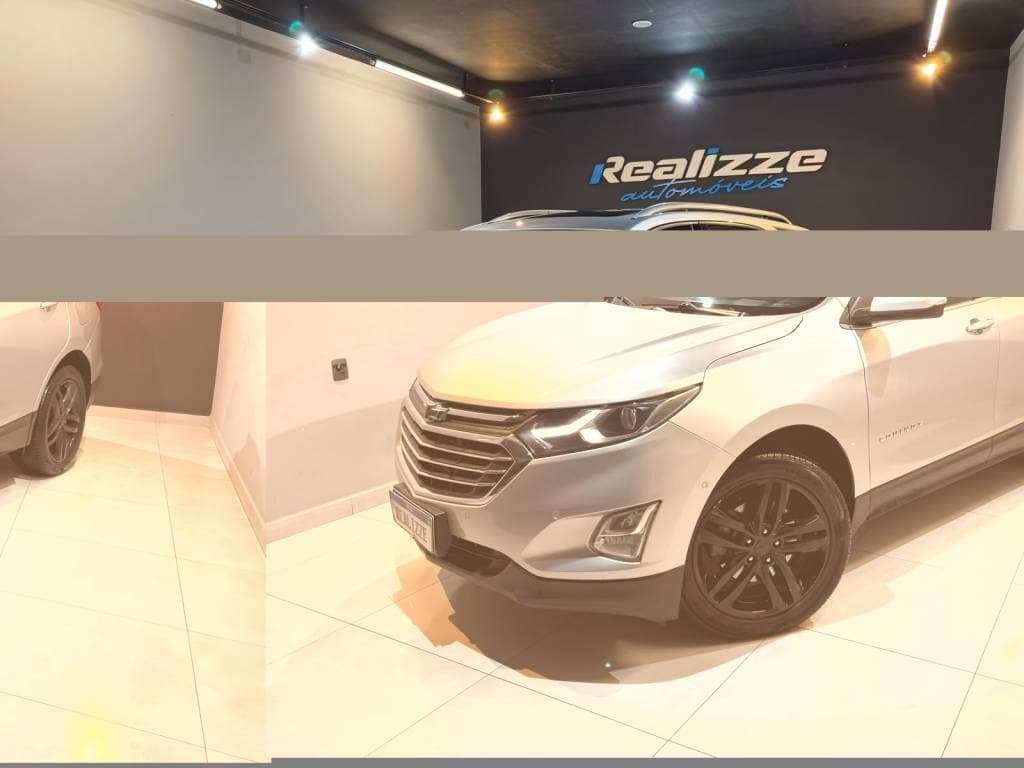 Chevrolet Equinox 2.0 PREMIER TURBO AWD 262CV AUT.