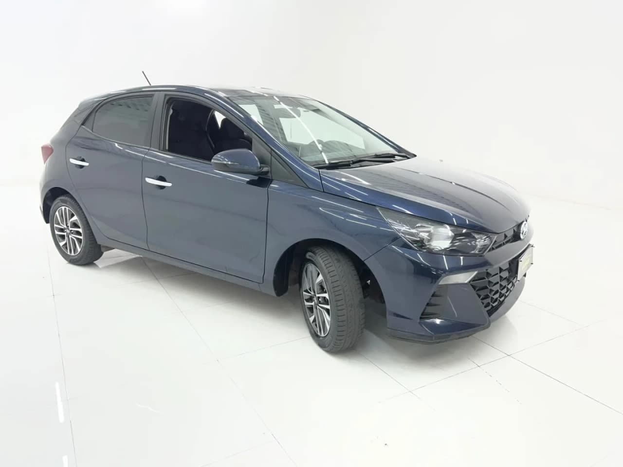 Hyundai Hb20 1.0 12V FLEX LIMITED PLUS MANUAL