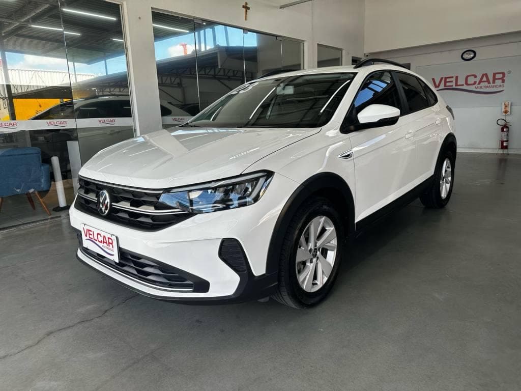 Volkswagen Nivus