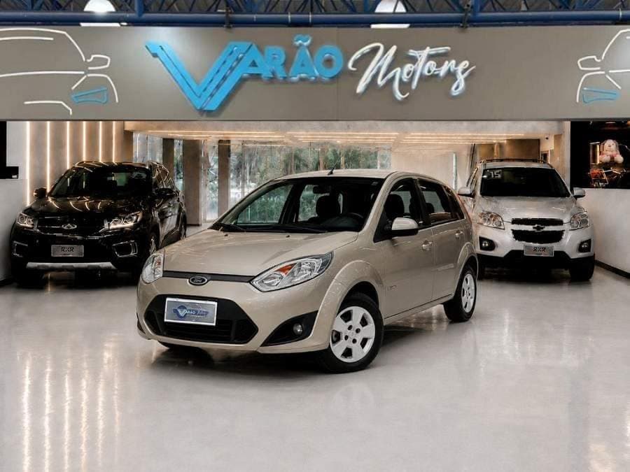 Ford Fiesta FIESTA 1.6 8V FLEX/CLASS 1.6 8V FLEX 5P