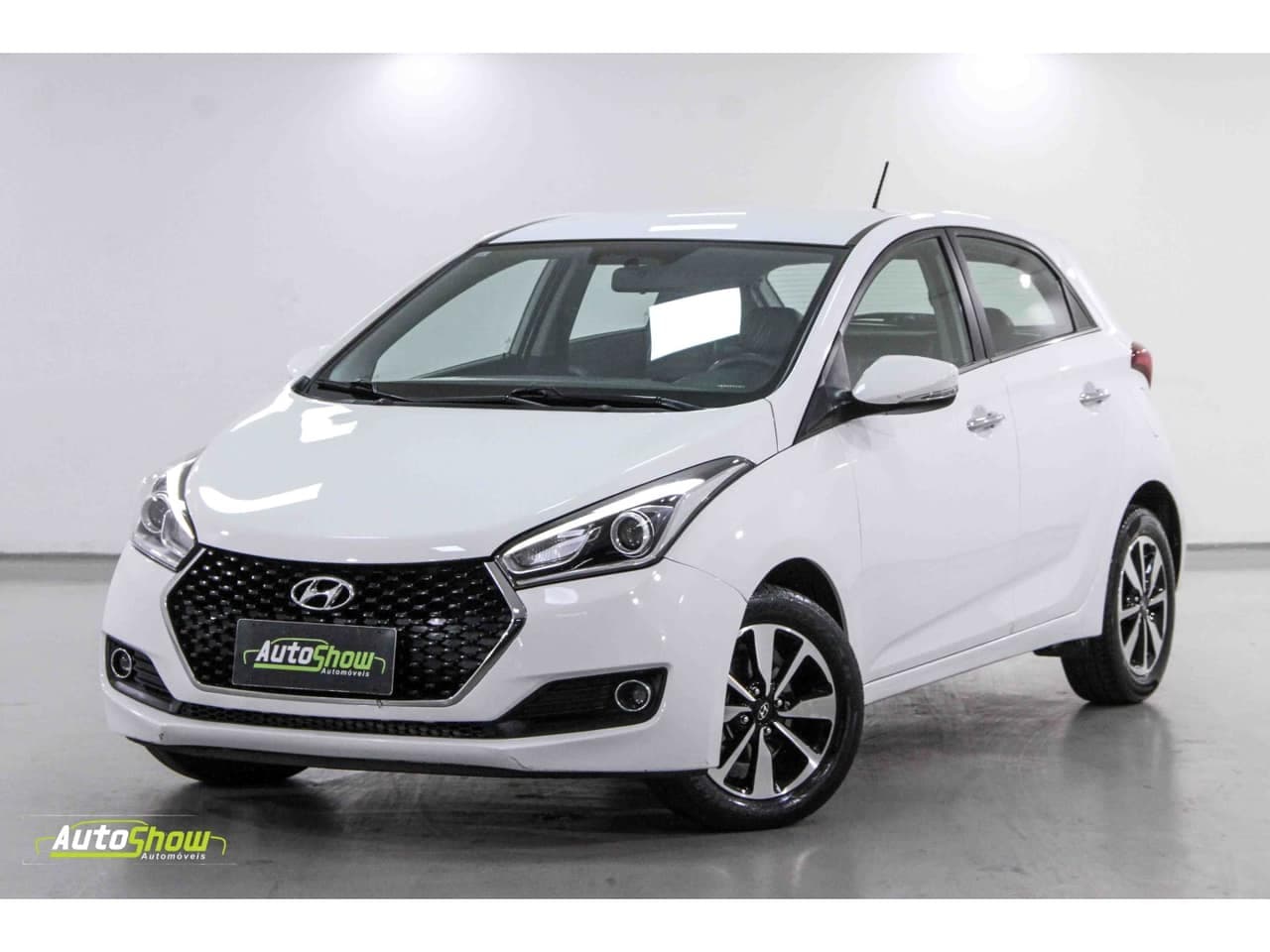 Hyundai HB20 1.6 PREMIUM 16V FLEX 4P AUTOMÁTICO