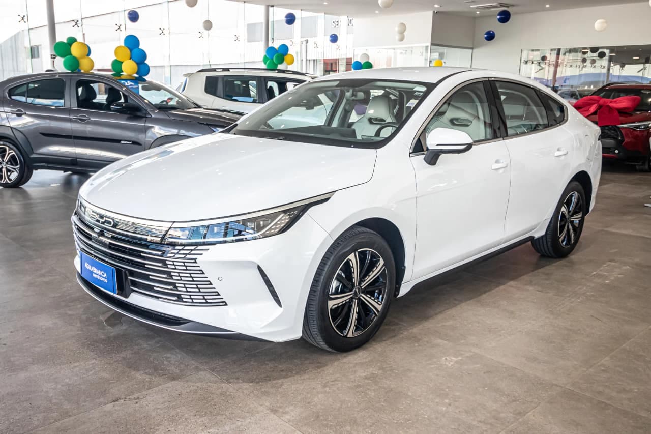 BYD King 1.5 DM-I PHEV GS AUTOMÁTICO