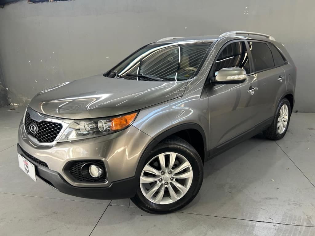 Kia Sorento 2.4 EX2 4X2 16V GASOLINA 4P AUTOMÁTICO