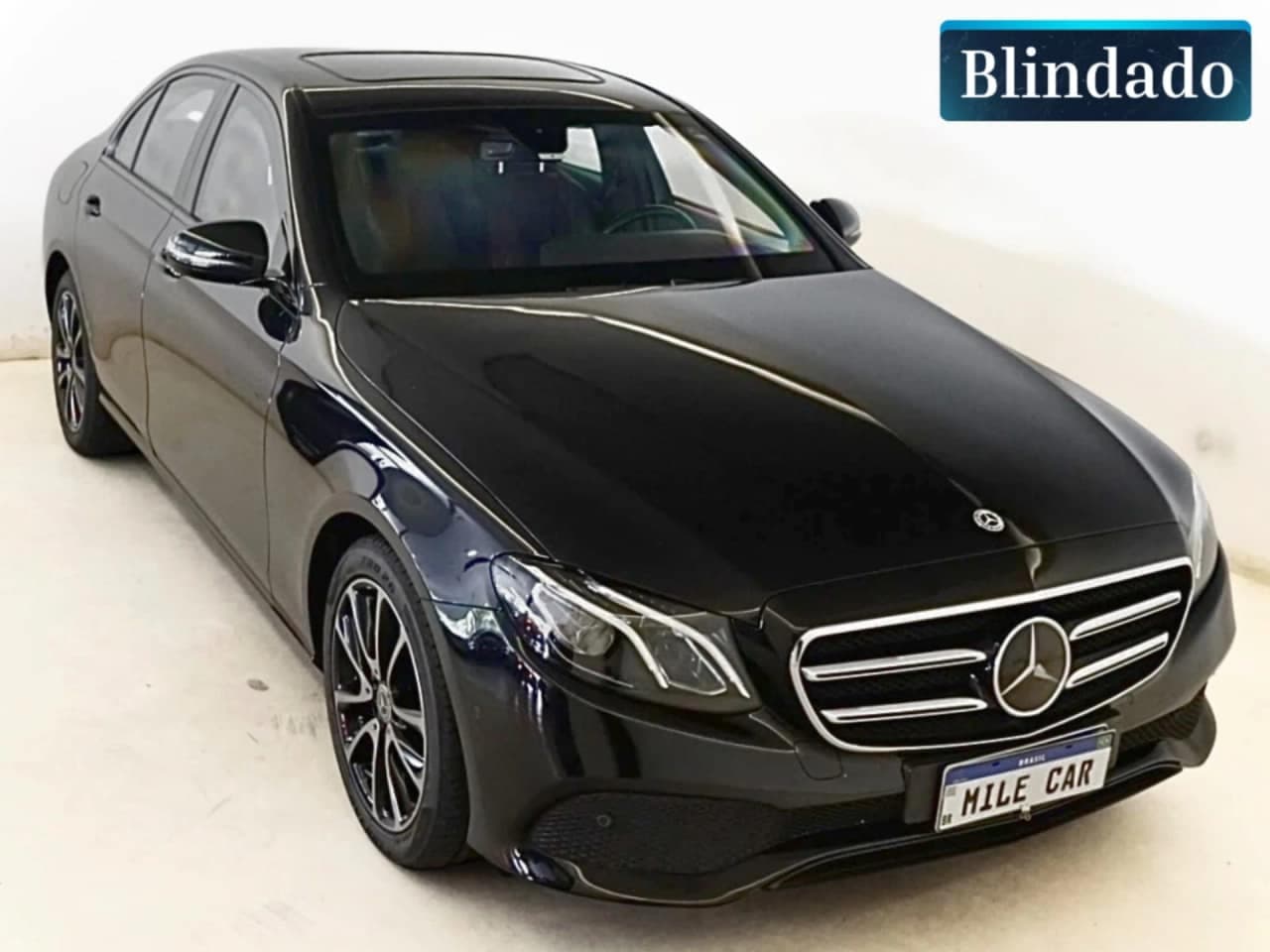 Mercedes-Benz E 250 2.0 CGI GASOLINA AVANTGARDE 9G-TRONIC