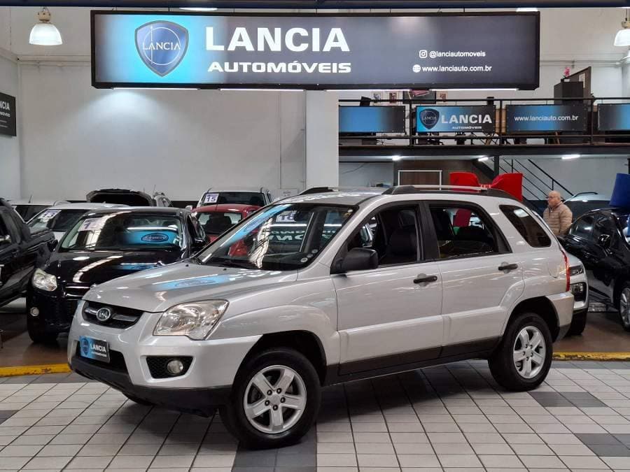 Kia Sportage 2.0 LX 4X2 16V