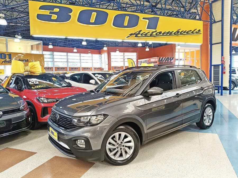 Volkswagen T-Cross 1.0 200 TSI TOTAL