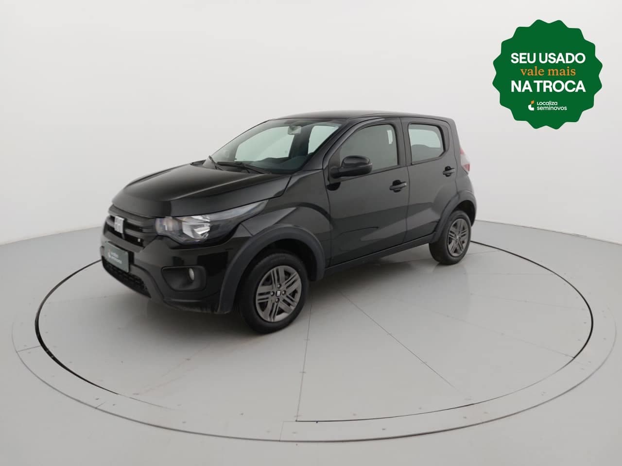 Fiat Mobi 1.0 FIREFLY FLEX LIKE. MANUAL