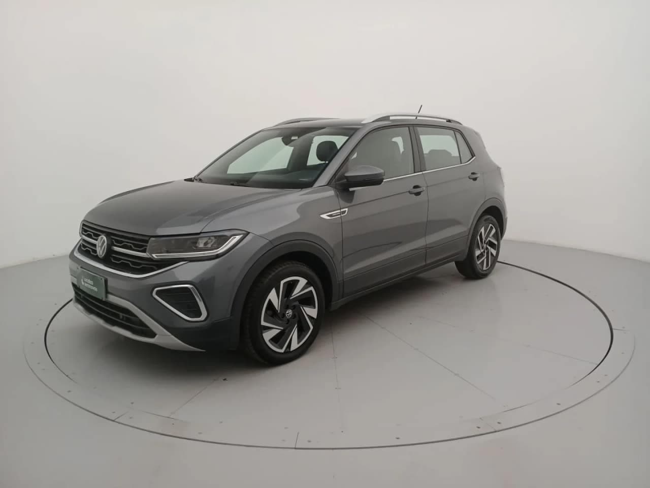 Volkswagen T-Cross 1.4 250 TSI TOTAL FLEX HIGHLINE AUTOMÁTICO