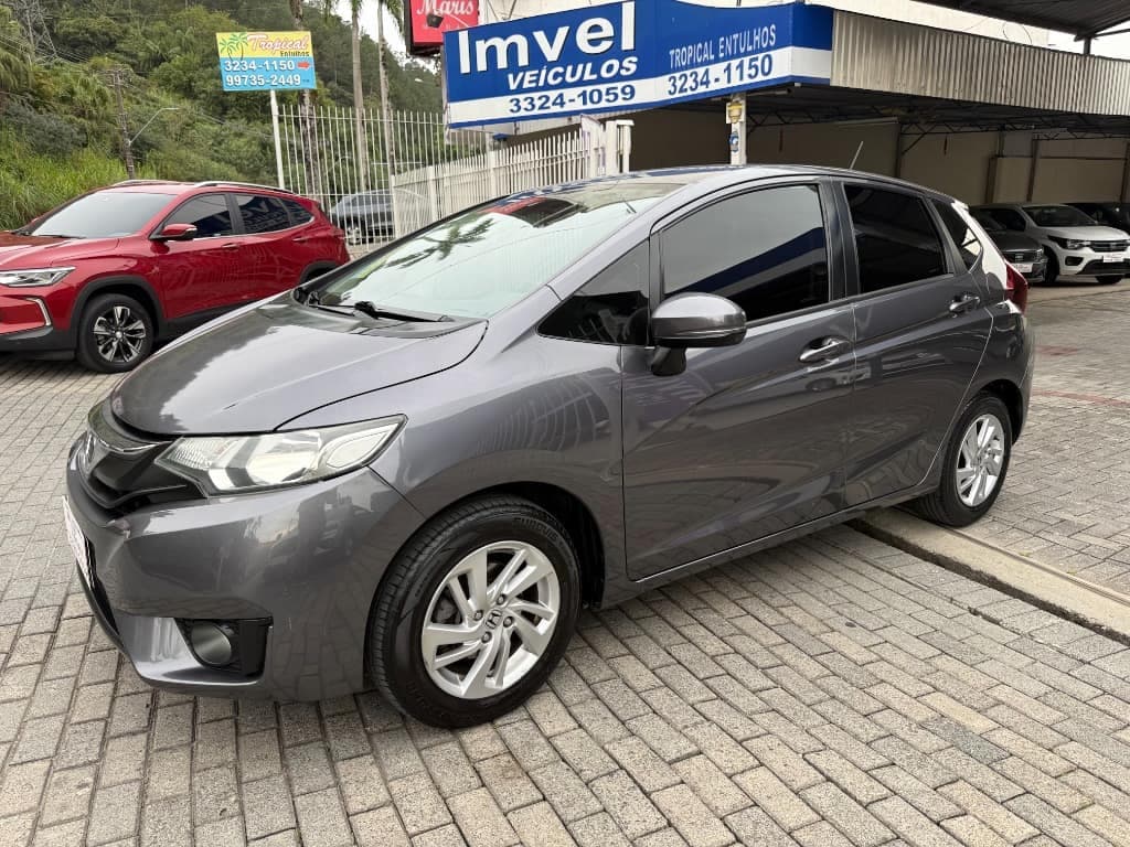 Honda Fit 1.5 LX FLEXONE AUTOMATICO