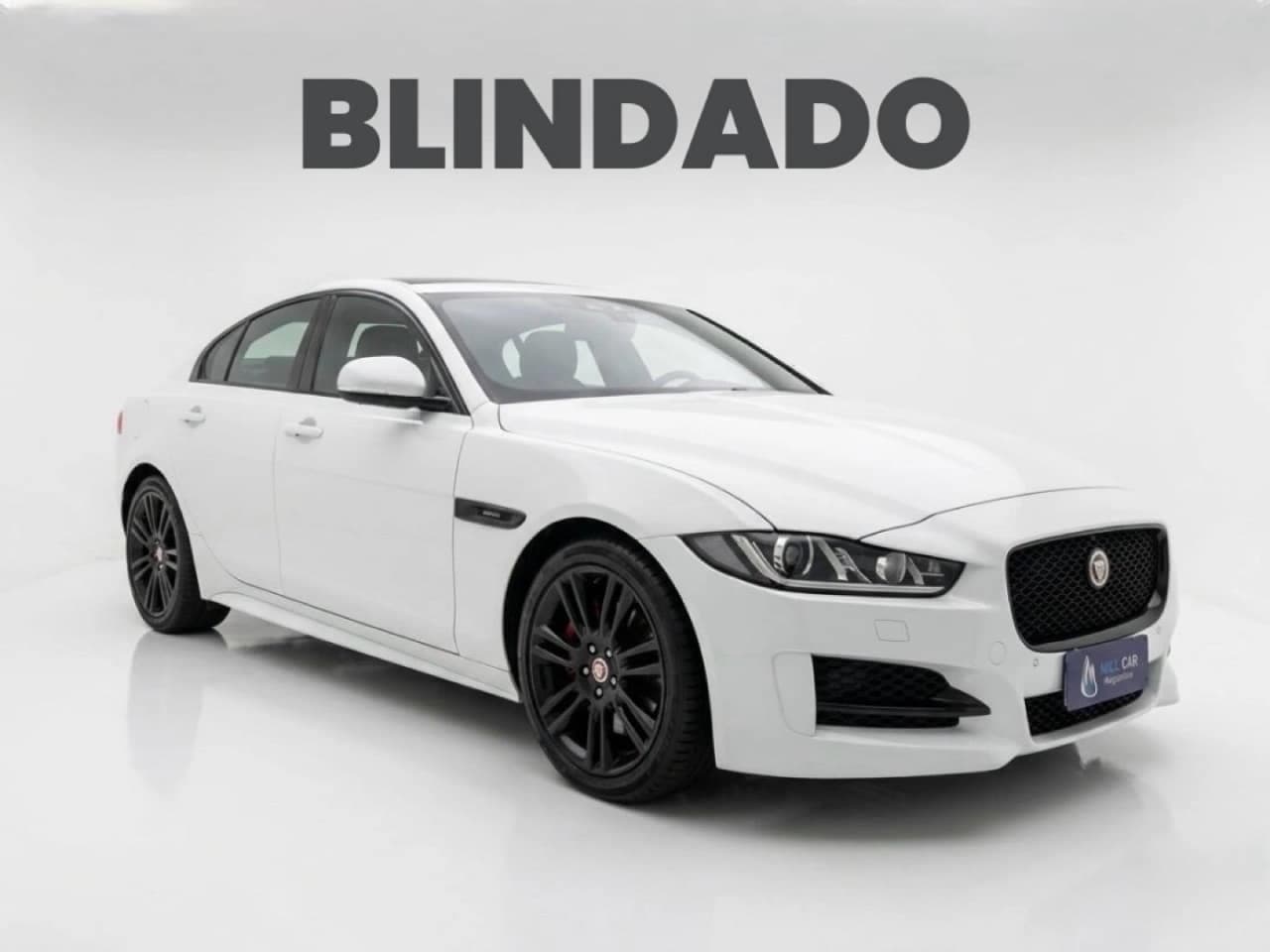 Jaguar XE 2.0 16V SI4 TURBO GASOLINA R-SPORT 4P AUTOMÁTICO