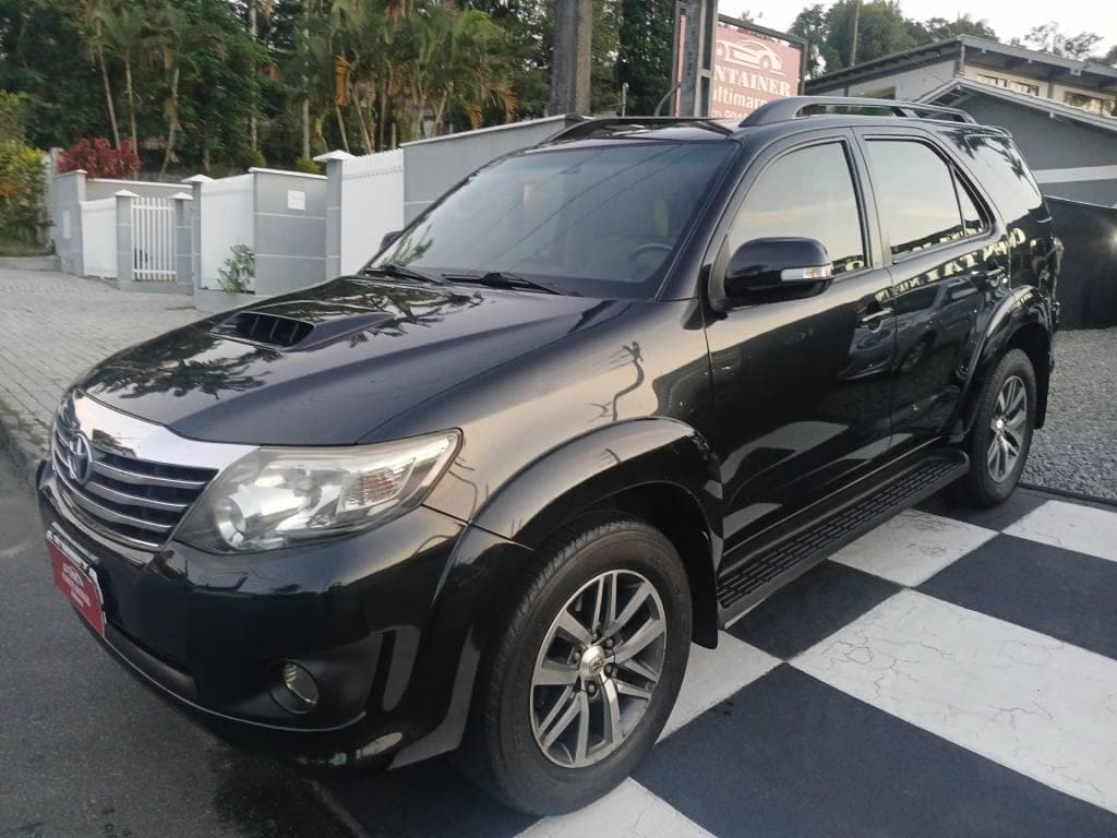 Toyota Hilux 3.0 16V