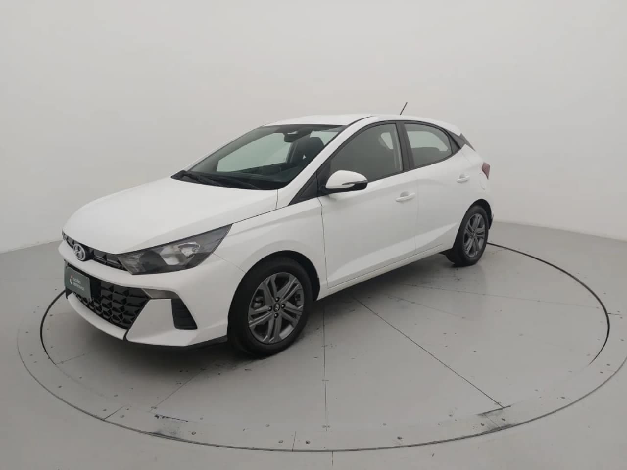 Hyundai Hb20 1.0 TGDI FLEX COMFORT PLUS AUTOMÁTICO