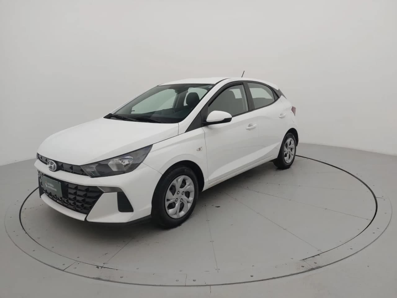 Hyundai Hb20 1.0 12V FLEX COMFORT MANUAL
