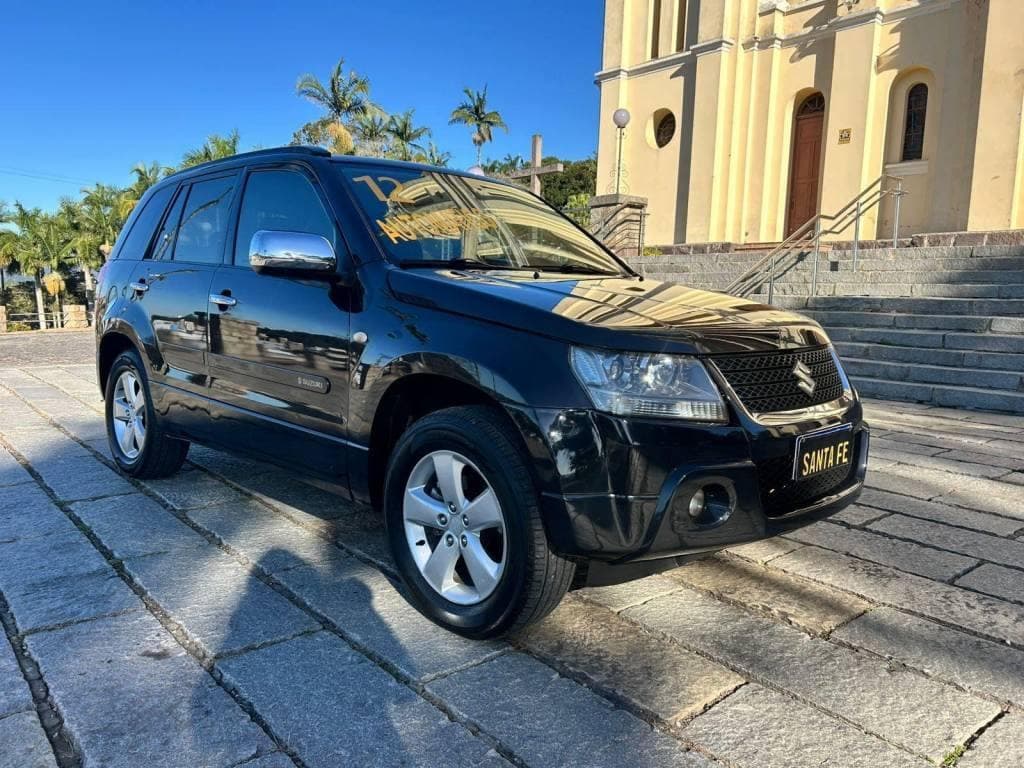 Suzuki Grand Vitara 4WD 5P