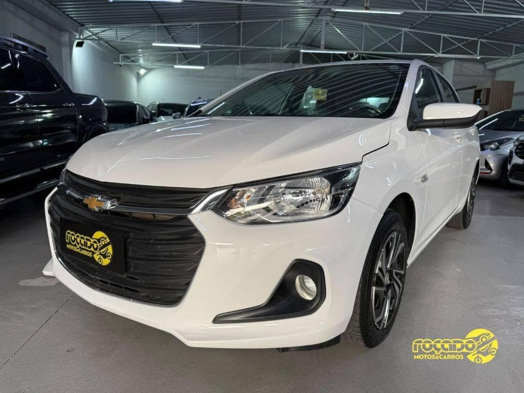 Chevrolet Onix HATCH LT 1.0 12V Flex 5p Mec.