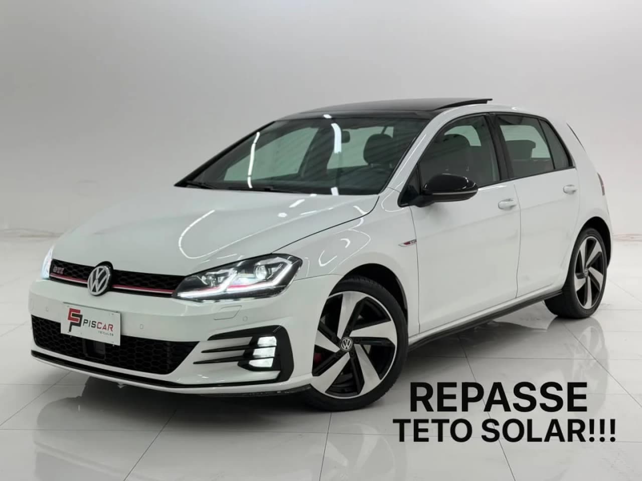 Volkswagen Gol 2.0 TSI GTI 16V TURBO GASOLINA 4P AUTOMÁTICO