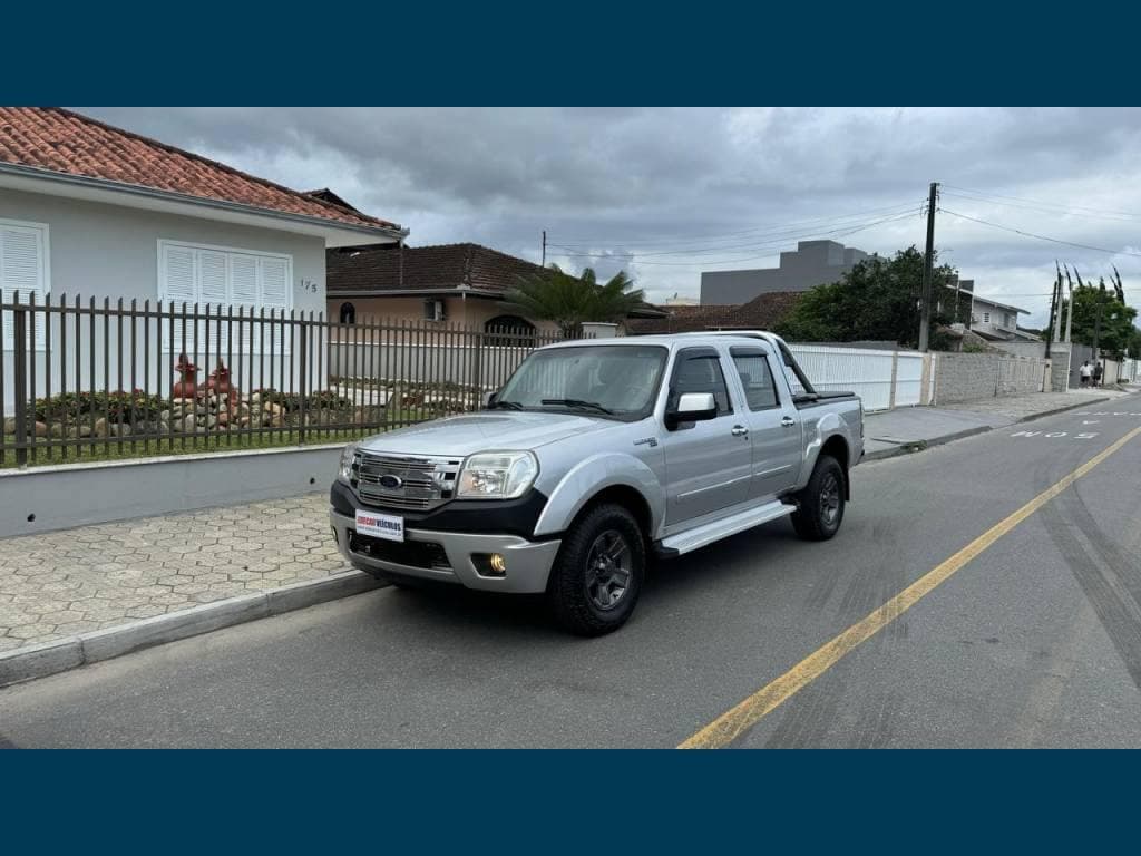 Ford Ranger 2.3 16V