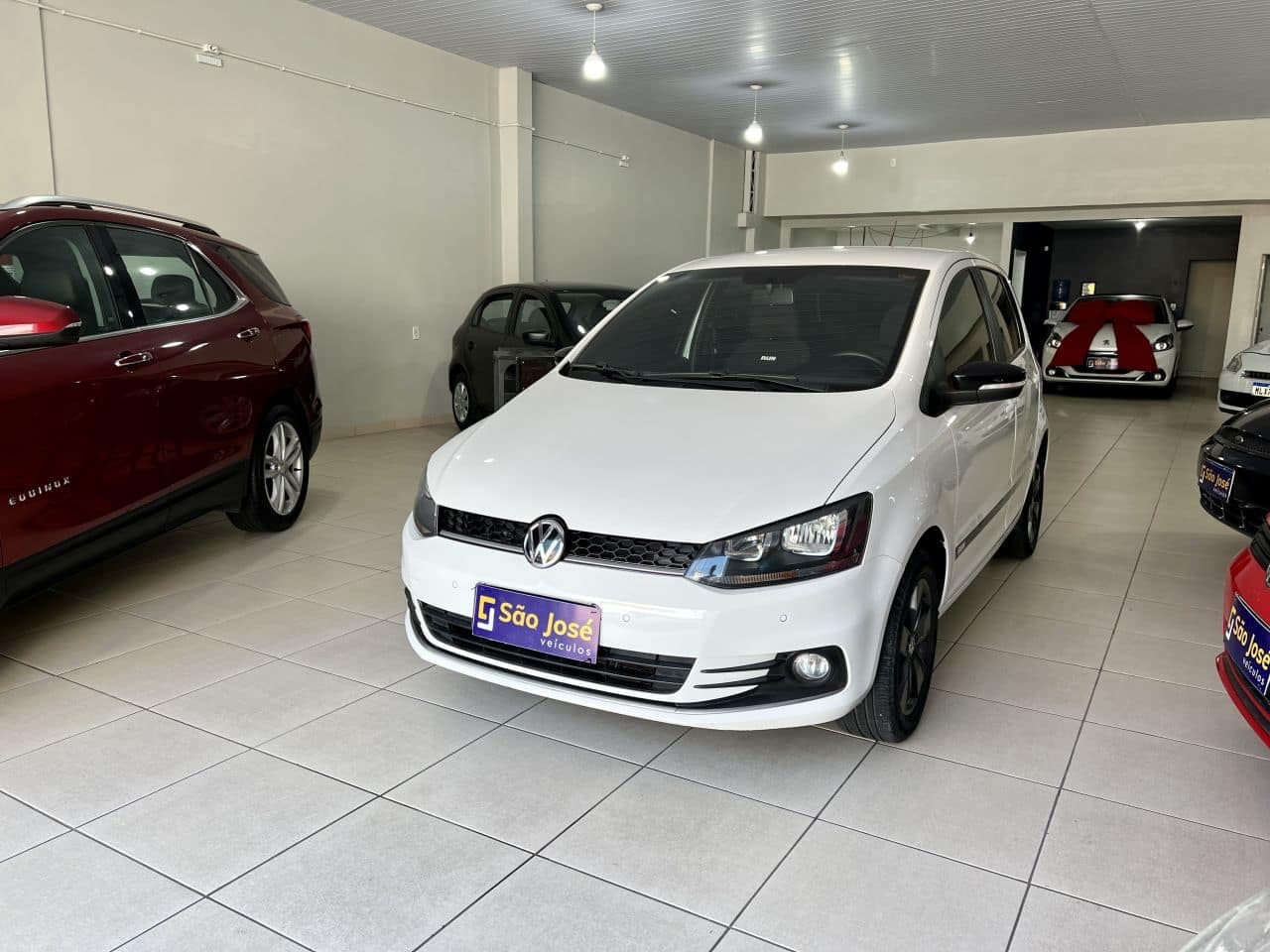 Volkswagen Fox RUN 1.6 Flex 8V 5p