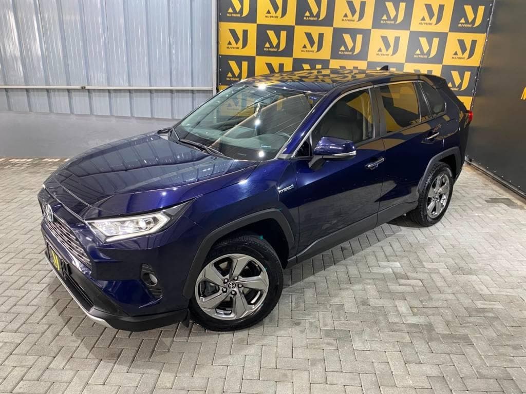 Toyota RAV-4 2.5 S Connect 4x4 Aut. (Híbrido)